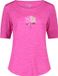 CMP Dames Lichtgewicht Jersey Shirt Festival Mel S Polyester Korte Mouw Herfst/Winter 2025