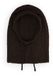 OBJECT COLLECTORS ITEM OBJECT Objmilu Cable Knit Balaclava Mutsen Dames - Bruin - Maat ONESIZE