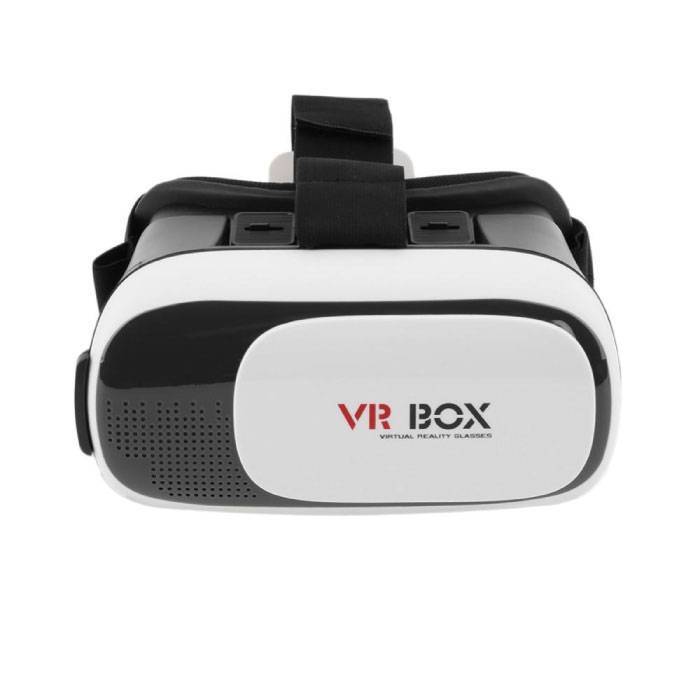 VR Box VR Box 2 0 Virtual Reality Bril Met Bluetooth Afstandsbediending