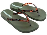Ipanema Anatomic Connect Dames Slippers - Green