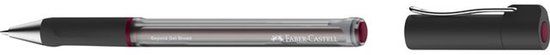 Faber-Castell Gelpen Beyond Gel Broad 0,6 mm Rot