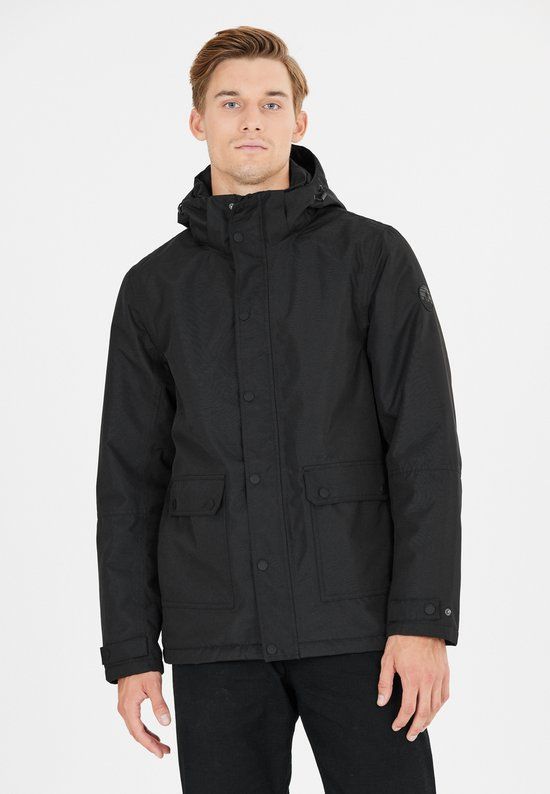 WHISTLER Parka Steven V2 Zwart XL