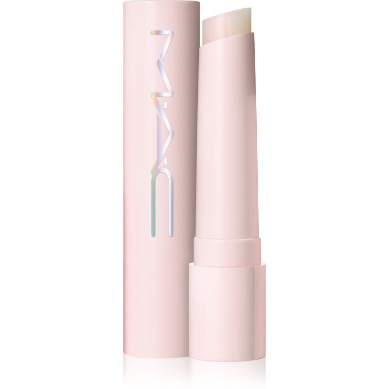 MAC Lipgloss Unisex 2.8g Zilver