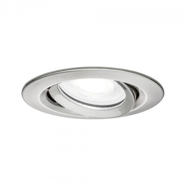 Paulmann Inbouwlamp LED Nova rond