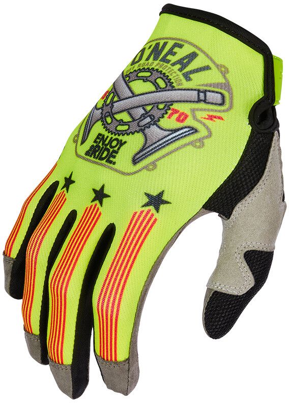 O'Neal Mayhem Handschoenen, geel/beige - Maat: -