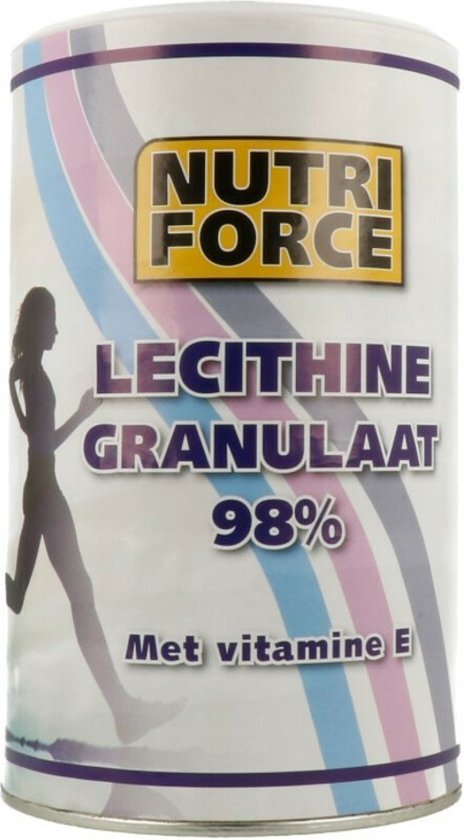 Naproz Lecithinegranulaat 98% 400gr