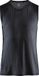 Craft Essence Sleeveless Shirt - Zwart - Heren