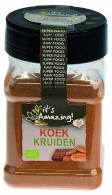 Its Amazing Koekkruiden