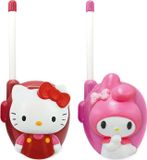 Hello Kitty Talkie-walkie 3D