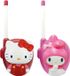 Hello Kitty Talkie-walkie 3D