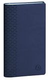 Exacompta 17286E - Agenda 12 maanden SAS17 september 2019 tot augustus 2020 - Willekeurige kleur - 9 x 17,5 cm