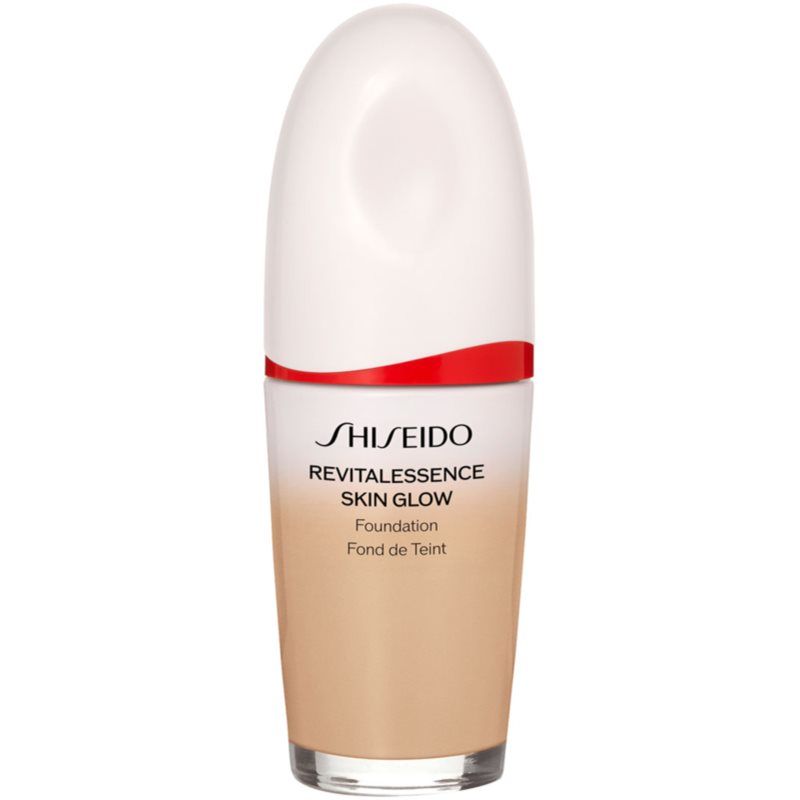 Shiseido Revitalessence Skin Glow Foundation - 30ml - Dames - 0729238193536