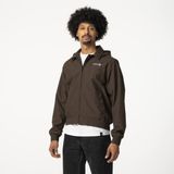 AGU Twill Bomber Regenjas Heren - Bruin - XL