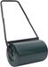 vidaXL Gazonroller 50 l 63 cm groen en zwart
