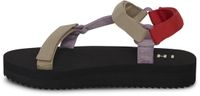 Accessories Ichi Accessories Klittenband Sandalen Iashelly FW