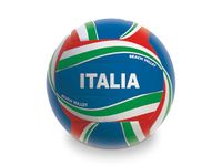 MONDO Toys - Beach Volleybal genaaid Italië - SGONFIO - Maat 5-270 g - 23038
