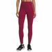 Under Armour Motion Leggings Rood, Roze XL