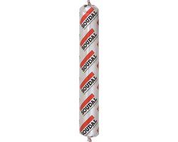 Soudal Silirub 2 600 ml Transparant