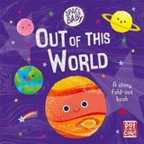 Space Pat-A-Cake Space Baby: Out Of This World