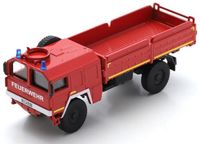 Schuco MAN Kat1 5t Gl. Feuerwehr