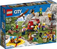 LEGO City Buitenavonturen - 60202