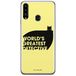 ERT GROUP mobiel telefoonhoesje voor Samsung A20S DC patroon Batman 051