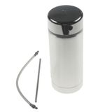 Melitta Caffeo Thermo melkreservoir, antraciet