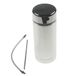 Melitta Caffeo Thermo melkreservoir, antraciet
