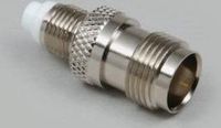 Adapter BKL Electronic 0412045 FME-adapter FME-bus - TNC-bus