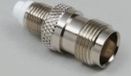 Adapter BKL Electronic 0412045 FME-adapter FME-bus - TNC-bus
