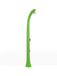 Arkema HAPPY ONE F120 Douche solaire avec douchette à pied - 20 litres - Vert clair
