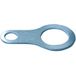 Weidmüller EA-RING MS/M 20 Anneau de mise à la terre Laiton (nickelé) (Ø x h) 7 mm x 84 mm 20 pièce(s) Pièce