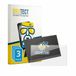 BROTECT Screenprotector 3 Stuks voor TRONIC Monitor 15.6" Transparant