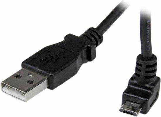 StarTech.com USB Cable to Micro USB - 2m - Black