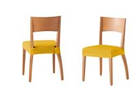 Martina Home Stoelhoes, Tunesië, verpakking van 6 stuks, goud