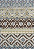 Safavieh Vloerkleed Sihora 122x170 cm Chocolade bruin