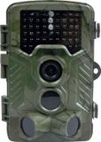 Berger & Schröter Wildcamera - 16 Mpix - FullHD - Black LED's - Bruin/Groen