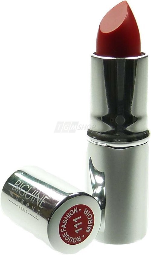 Biguine MAKE UP PARIS ROUGE A LEVRES MIROIR - Lipstick Lippenstift 3.5g - Rouge Fashion