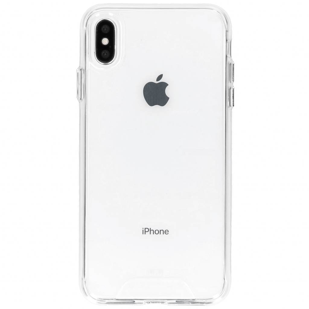 Accezz Xtreme Impact Case Transparant iPhone XS Max