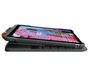 Logitech Slim Folio pour iPad (7e, 8e et 9e génération) QWERTY Scandinave Graphite