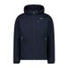 CMP - Heren softshelljas met afneembare capuchon, B.Blue-Ice, 58