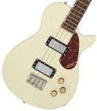 Gretsch Streamliner Jet Club Bass - Elektrische basgitaar - Vintage White