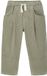 Vertbaudet Pantalon en velours pour fille coupe ample