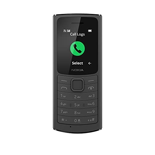 Nokia Cellulaire Dual SIM - Simlockvrije & ontgrendelde mobiele telefoon - 2022