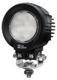 HELLA éclairage de travail, numéro d'article 1G0 357 109-101, dimensions : 91 mm, 123 mm, 75 mm, poids : 764 grammes