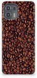 B2Ctelecom Motorola Edge 20 Lite Siliconen Case Koffiebonen