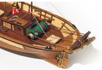 OcCre - Palamos - Houten Modelbouw - schaal 1:45