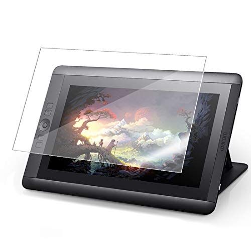 KARYLAX - Gehard Glas Displaybescherming voor Huion Kamvas Pro 13