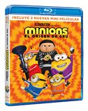 Minions 2: el origen de gru - BR
