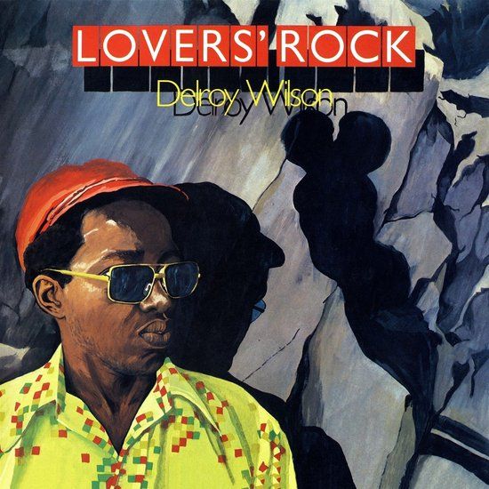 Suburban Delroy Wilson Lovers' Rock
